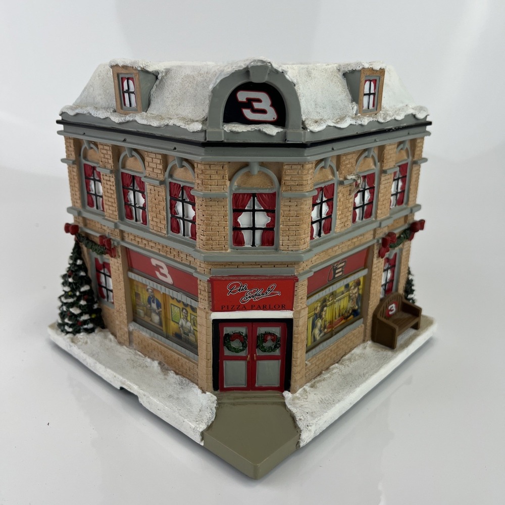 Hawthorne Village NASCAR‎ Dale Earnhardt #3 PIZZA PARLOR